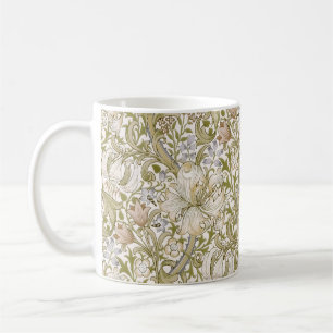 William Morris Golden Lily Garden Blume Kaffeetasse
