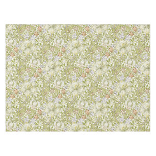 William Morris Golden Lily Garten Blumen Klassiker Tischdecke
