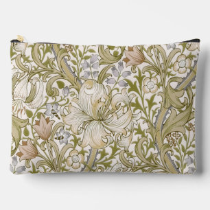 William Morris Golden Lily Garten Blumen Klassiker Zubehörtasche