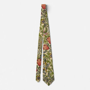 William Morris Golden Lily Krawatte