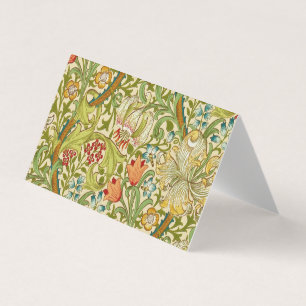 William Morris Golden Lily Vintag Pre-Raphaelite
