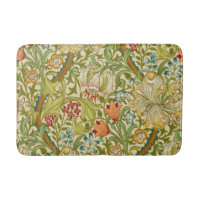 William Morris Golden Lily Vintag Pre-Raphaelite