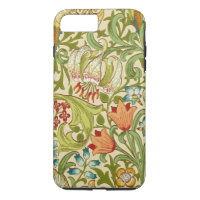 William Morris Golden Lily Vintag Pre-Raphaelite