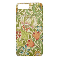 William Morris Golden Lily Vintag Pre-Raphaelite