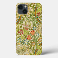William Morris Golden Lily Vintag Pre-Raphaelite