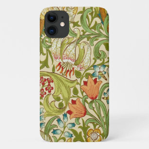 William Morris Golden Lily Vintag Pre-Raphaelite Case-Mate iPhone Hülle
