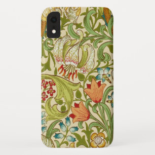 William Morris Golden Lily Vintag Pre-Raphaelite Case-Mate iPhone Hülle