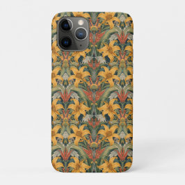 William Morris Golden Lily Vintag Pre-Raphaelite Case-Mate iPhone Hülle