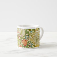 William Morris Golden Lily Vintag Pre-Raphaelite