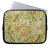William Morris Golden Lily Vintag Pre-Raphaelite