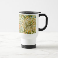 William Morris Golden Lily Vintag Pre-Raphaelite