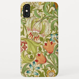 William Morris Golden Lily Vintage Vor-Raphaelite Case-Mate iPhone Hülle
