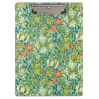 William Morris Golden Lily Vintages Blumendesign