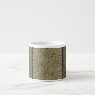 William Morris Golden Lily Weidenzweig Muster Espressotasse