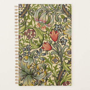 William Morris Golden Living Relected Pattern Planer