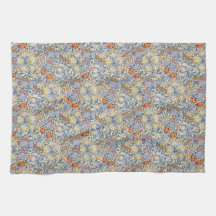 William Morris Goldene Lilie Viktorianische Botani