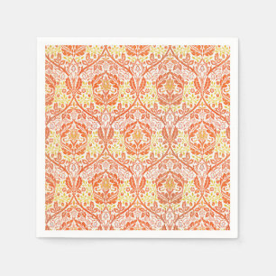 William Morris, Goldener Zweig, Serviette
