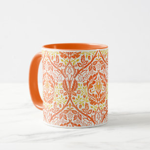 William Morris, Goldener Zweig, Tasse