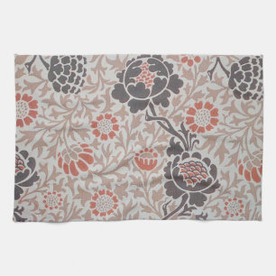 William Morris Grafton Botanische Kunstgestaltung Handtuch