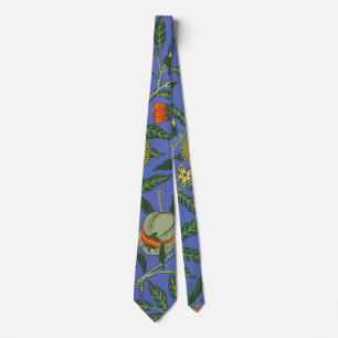 William Morris Granatapfel Tapete Krawatte