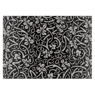 William Morris Grapevine Vine Leaf Pattern Schneidebrett