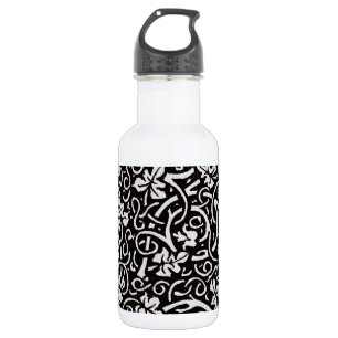 William Morris Grapevine Vine Leaf Pattern Trinkflasche