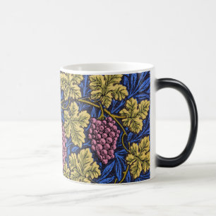William Morris Grapevine (Wine Vines) Muster Verwandlungstasse