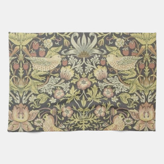 William Morris Handtuch