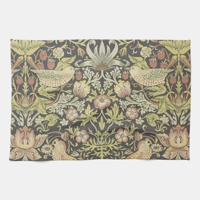 William Morris Handtuch (Horizontal)