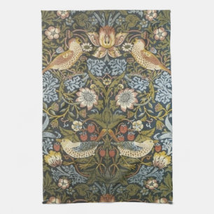 William Morris Handtuch