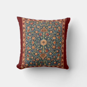William Morris Holland Park Carpet Pillow Kissen