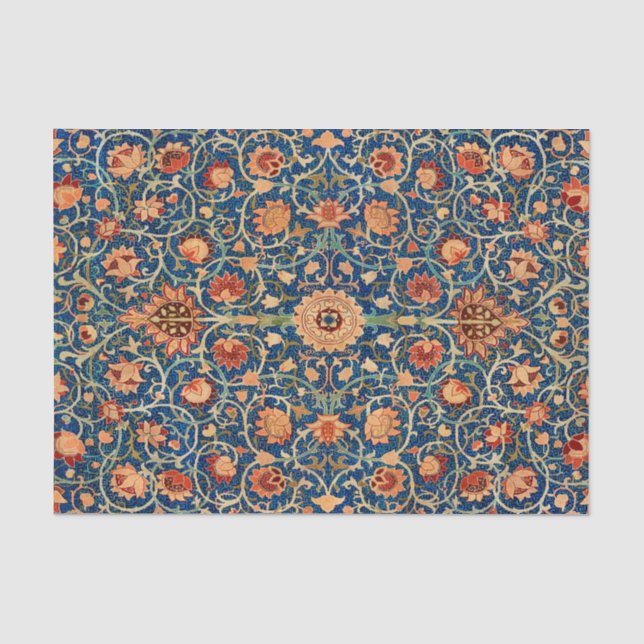 William Morris Holland Park Seidenpapier (Vorderseite)