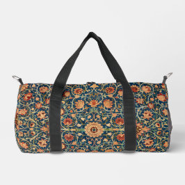 William Morris Holland Park Tepet Frauengymnastik Duffle Bag