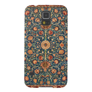 William Morris Holland Park Teppichmuster Galaxy S5 Cover