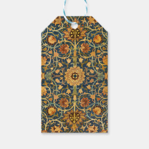 William Morris Holland Park Vintage Teppich Brücke Geschenkanhänger