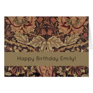 William Morris Honeysuckle Classic