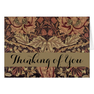 William Morris Honeysuckle Classic