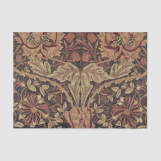 William Morris Honeysuckle Classic Seidenpapier