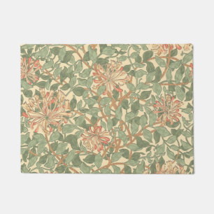 William Morris Honeysuckle Fußmatte