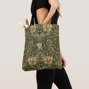 William Morris Honeysuckle Green