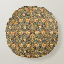 William Morris Honeysuckle Pattern