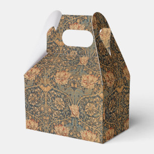 William Morris Honeysuckle Rich Tapete Geschenkschachtel