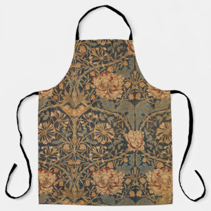 William Morris Honeysuckle Rich Tapete Schürze