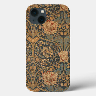 William Morris Honeysuckle Rich Wallpaper Case-Mate iPhone Hülle