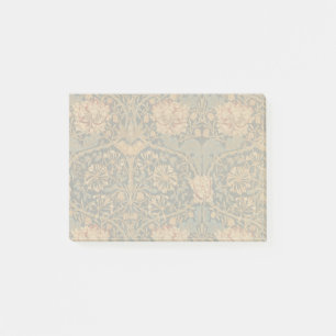 William Morris Honeysuckle Rich Wallpaper Post-it Klebezettel