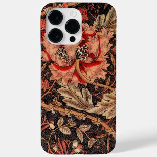 William Morris Honeysuckle Vintag Pattern Case-Mate iPhone 14 Pro Max Hülle