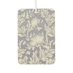 William Morris Horn Poppy Classic Floral Autolufterfrischer