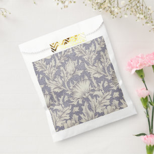 William Morris Horn Poppy Classic Floral Geschenktütchen