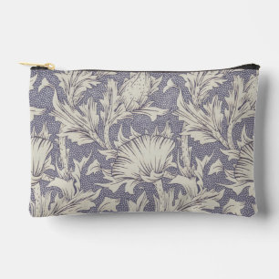 William Morris Horn Poppy Classic Floral Zubehörtasche