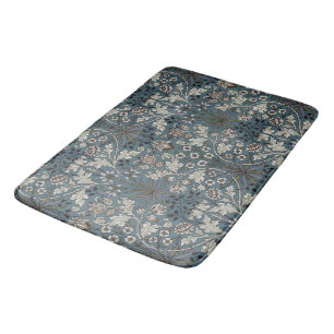 William Morris "Hyacinth" 1 Badematte